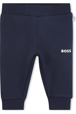 HUGO BOSS Trainingsbroek met logoprint