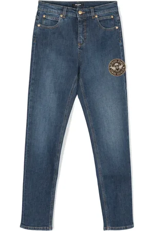 Balmain Straight jeans