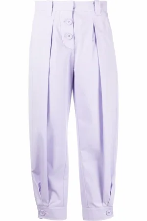 KRIZIA High waist pantalon
