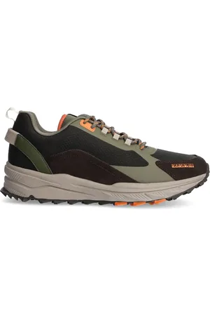 Napapijri Sneakers met vlakken