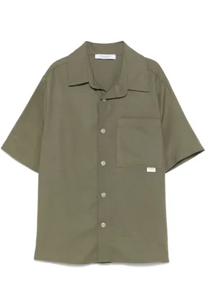 Paolo Pecora Shirt met korte mouwen