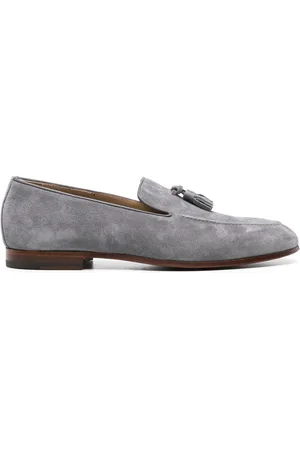 Scarosso Flavio suède loafers