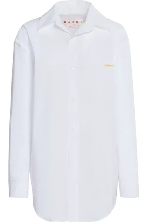 Marni Katoenen blouse