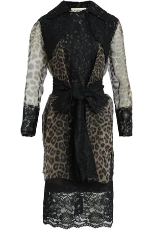 Lethicia Bronstein Catinga trenchcoat