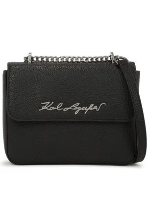 Karl Lagerfeld K/Pebble schoudertas