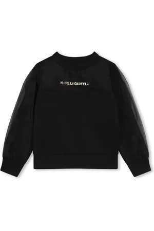 Karl Lagerfeld Sweater met logoprint