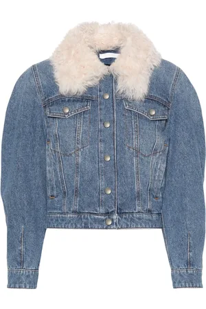 Chloé Denim jack