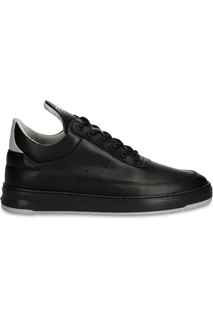 Filling pieces Leren sneakers