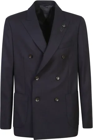 LARDINI Wollen blazer