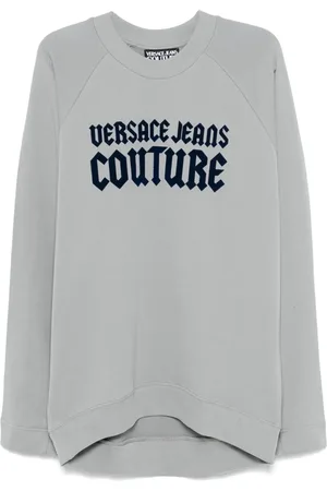 VERSACE Fleece sweater