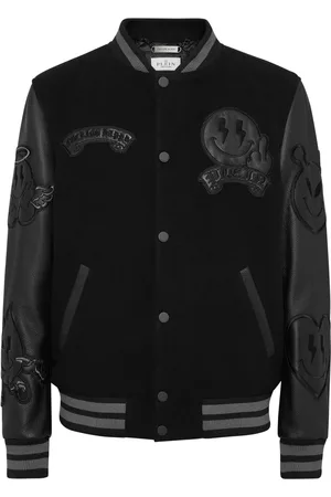 Philipp Plein Universiteitsjack