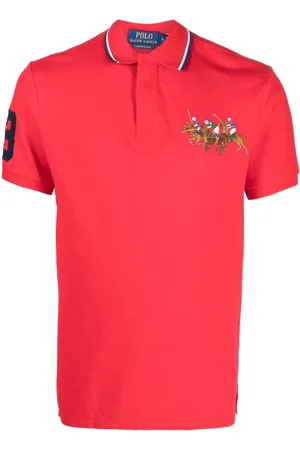 Ralph Lauren Katoenen poloshirt