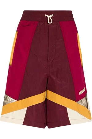 Isabel Marant Basketbalshorts met trekkoord