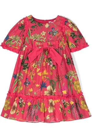 PATACHOU Jurk met bloemenprint