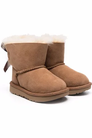 UGG Bailey Bow II enkellaarzen met strik