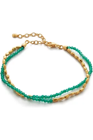 Monica Vinader Armband met kralen