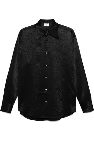 Filippa K Gekreukte blouse