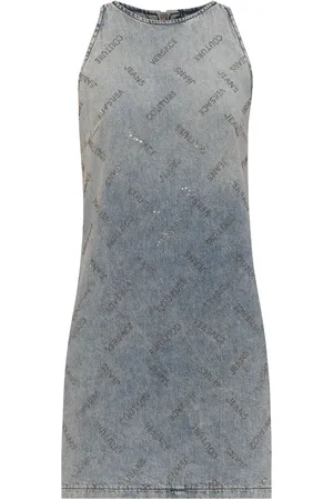 VERSACE Spijkerjurk