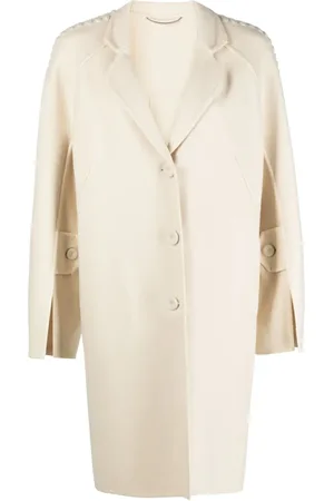 ERMANNO SCERVINO Mantel met ceintuur