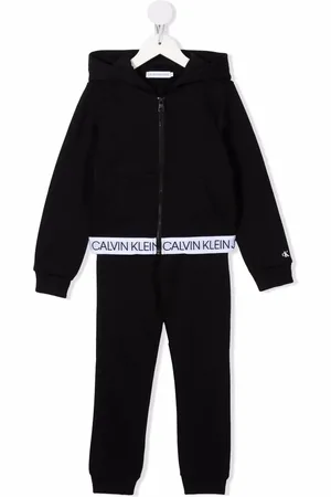 Calvin Klein Trainingspak met logoband