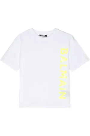 Balmain Sweater met logoprint