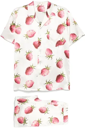 Olivia von Halle Emeli Blythe pyjama