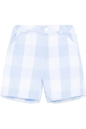 PATACHOU Geruite shorts