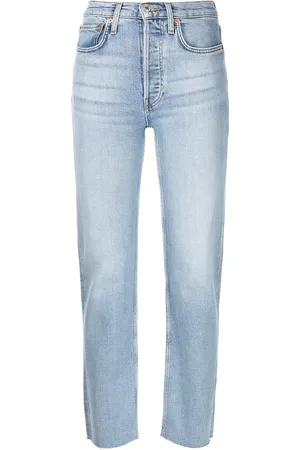 RE/DONE Straight jeans