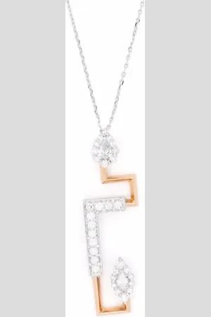 Yeprem 18kt gouden halsketting