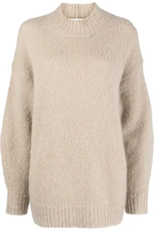 Isabel Marant Trui van mohairmix