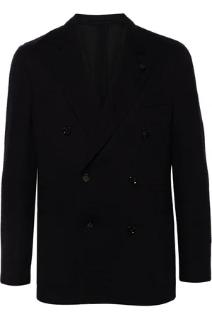 LARDINI Gebreide blazer