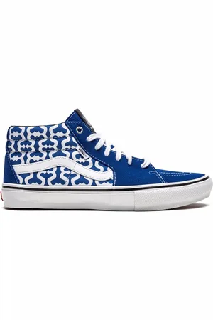 Vans X Supreme Grosso Mid sneakers
