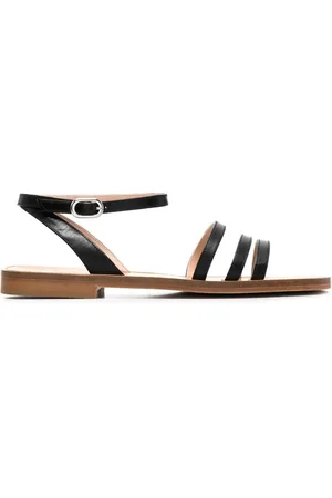Scarosso Sarah leren sandalen