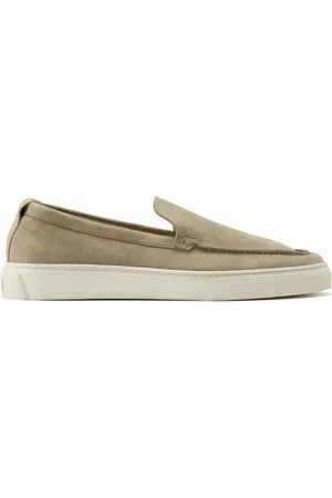 Woolrich Suède loafers