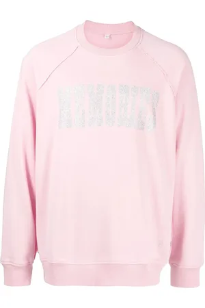 Stain Shade X Hiroshi Fujiwara sweater met tekst