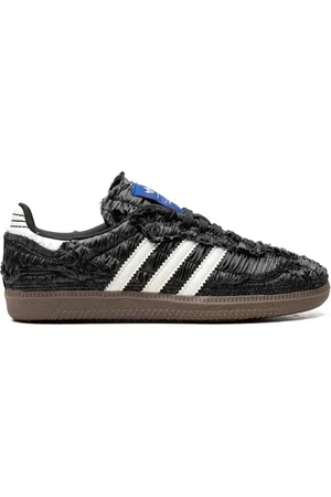 adidas X Caroline Hú x CLOT Samba "Black" sneakers