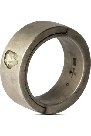 PARTS OF FOUR Sterling zilveren ring