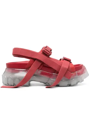 Rick Owens Tractor chunky sandalen