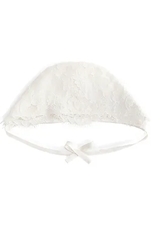 Dolce & Gabbana Kanten muts