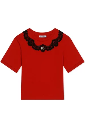 Dolce & Gabbana Katoenen T