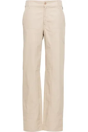 Moschino Chino met logo
