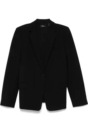 THEORY Getailleerde blazer
