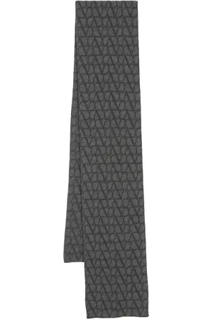 VALENTINO GARAVANI Toile Iconographe sjaal