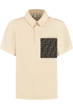 Fendi Jersey poloshirt