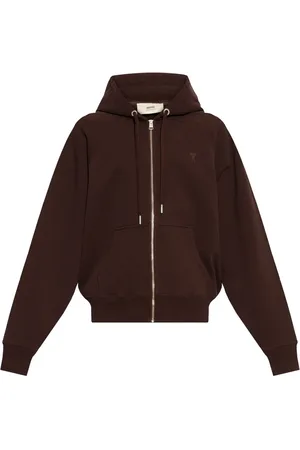 Ami Hoodie met borduurwerk