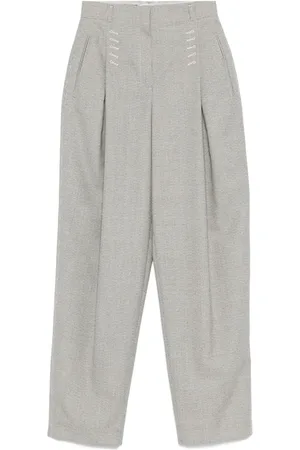 Fendi Geruite broek