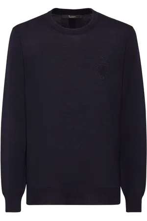 BILLIONAIRE Pullover met ronde hals
