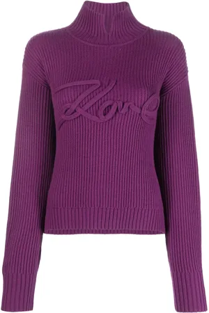 Karl Lagerfeld Jurk met logopatch