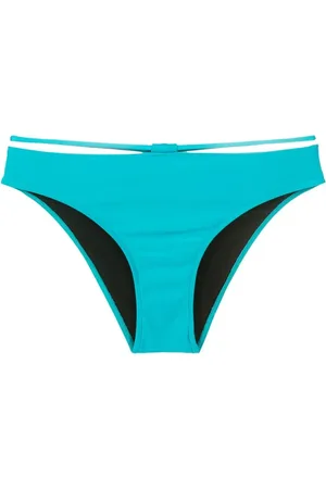 Gloria Coelho Bandeau bikinibroek