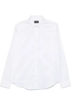 Emporio Armani Popeline overhemd